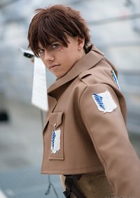 Cosplay-Cover: Eren Jaeger