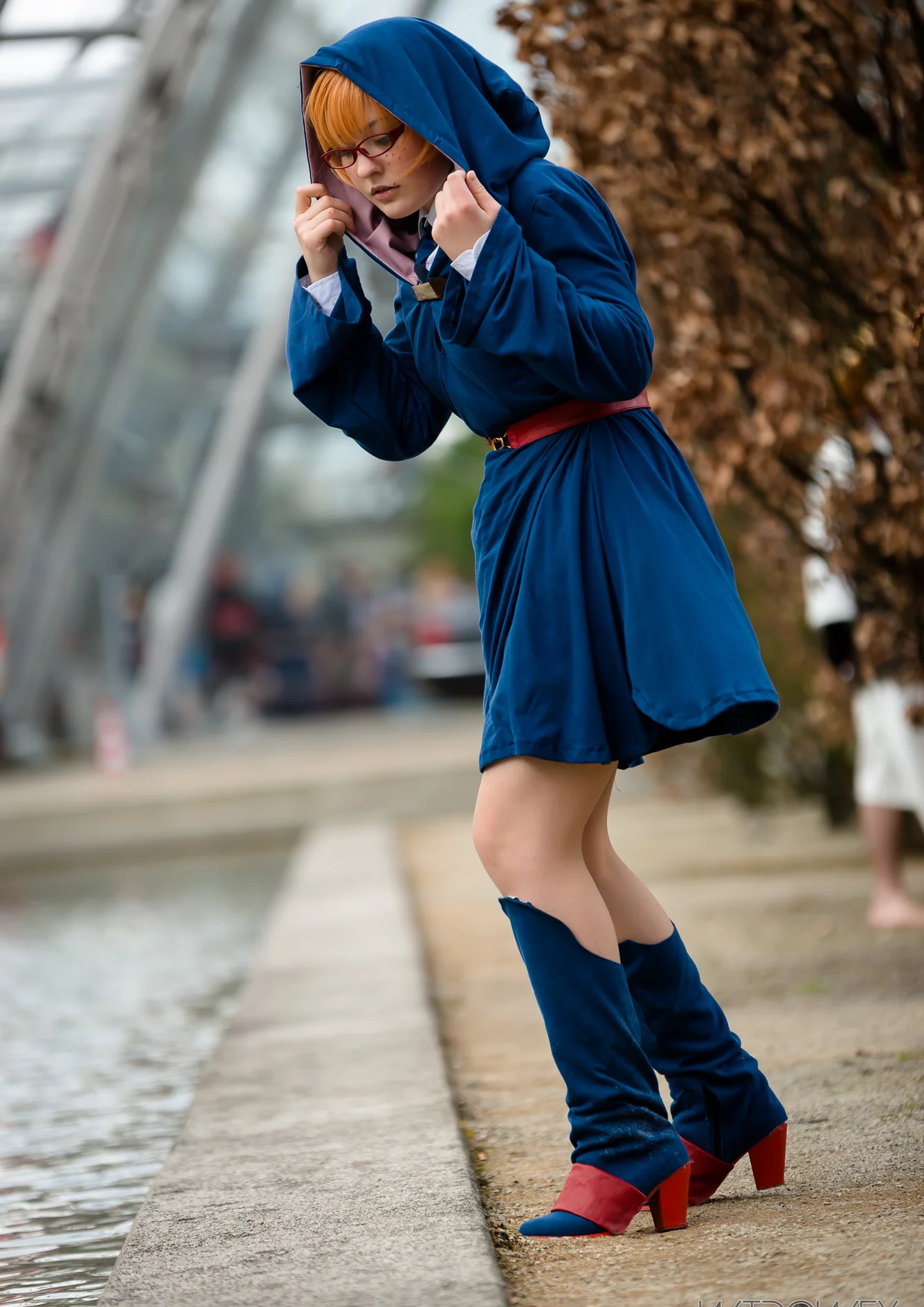 Cosplay-Cover: Lotte Yanson