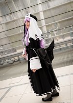 Cosplay-Cover: Yuyuko Saigyouji (Koumajou Densetsu)