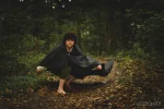 Cosplay-Cover: Frodo Baggins (Beutlin)