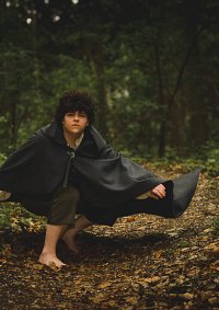 Cosplay-Cover: Frodo Baggins (Beutlin)