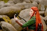 Cosplay-Cover: Tauriel [Con & Outtakes]