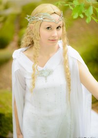 Cosplay-Cover: Galadriel - Hobbit Version