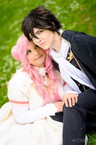 Cosplay-Cover: Lelouch Lamperouge [Artbook]