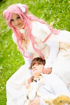 Cosplay-Cover: Euphemia li Britannia