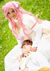 Cosplay-Cover: Euphemia li Britannia