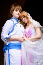 Cosplay-Cover: Shaolan *Shunraiki*