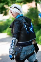 Cosplay-Cover: Frosted Ezreal