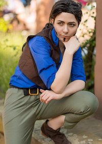 Cosplay-Cover: Tulio [the Road to El Dorado]