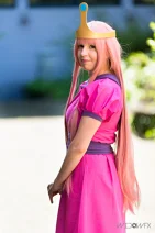 Cosplay-Cover: Princess Bubblegum