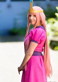 Cosplay-Cover: Princess Bubblegum