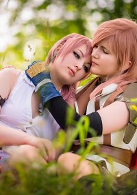 Cosplay-Cover: Serah Farron