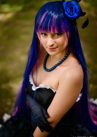 Cosplay-Cover: Stocking (Sex and the Datencity)