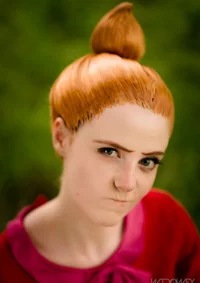 Cosplay-Cover: Klein Mü