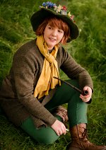 Cosplay-Cover: Snufkin