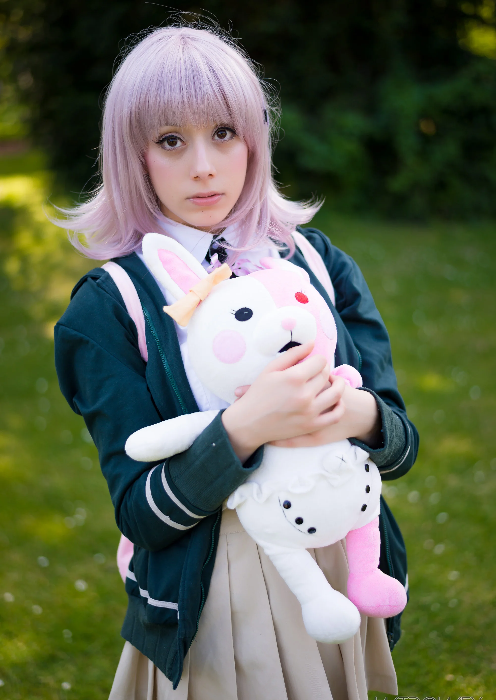 Cosplay-Cover: Nanami Chiaki