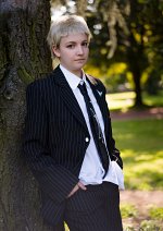 Cosplay-Cover: Fuyuhiko Kuzuryuu