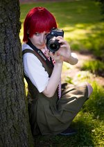 Cosplay-Cover: Mahiru Koizumi