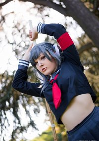 Cosplay-Cover: Peko Pekoyama