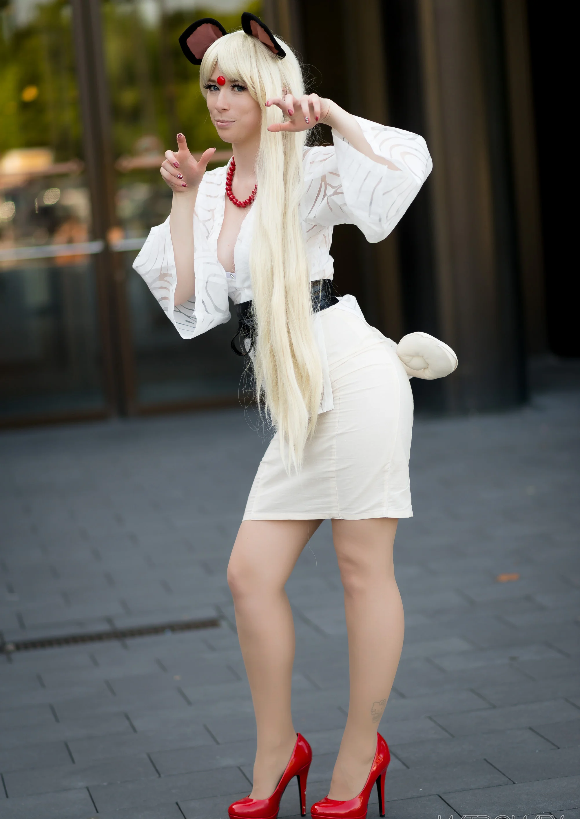 Cosplay-Cover: Snobilikat [Gijinka]