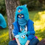 Cosplay: Furby