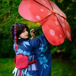 Cosplay: Giflor [Gijinka] - Cowslip