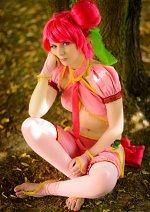 Cosplay-Cover: Kikugi Gijinka - Cowslip