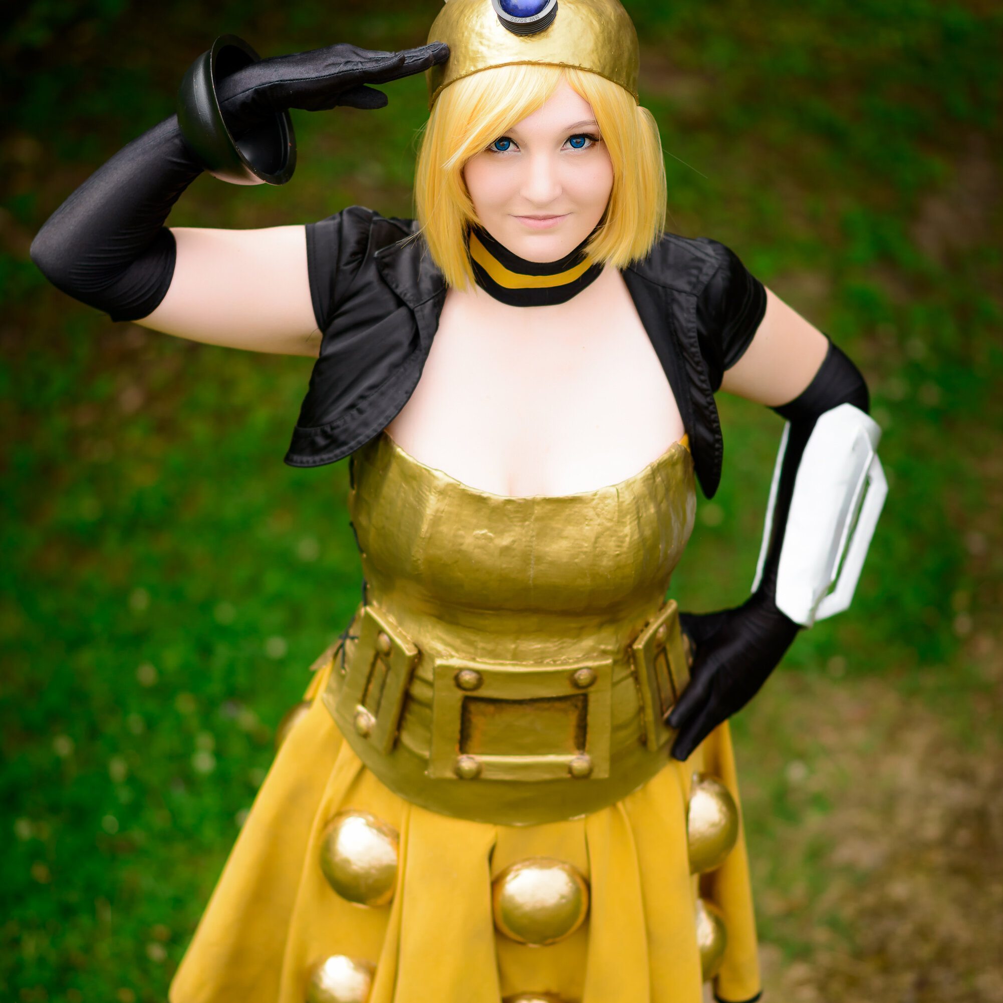 Cosplay: Dalek [Armor Dress]