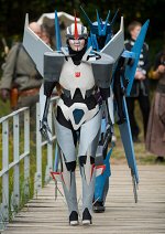 Cosplay-Cover: Starscream