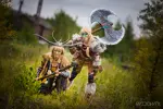 Foto des Kostüms