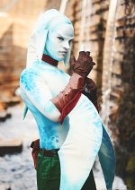 Cosplay-Cover: Zora Link