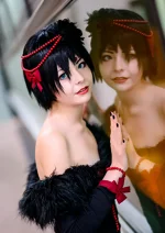Cosplay-Cover: Zorua [Gijinka]
