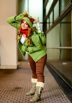 Cosplay-Cover: Teemo [female Gijinka]