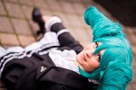 Cosplay-Cover: Miku Hatsune ☆ Secret Police