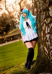 Cosplay-Cover: Hatsune Miku ✿  [ World is Mine!]