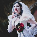 Cosplay: Vampire Bride