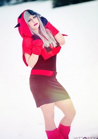 Cosplay-Cover: Team Magma Rüpel