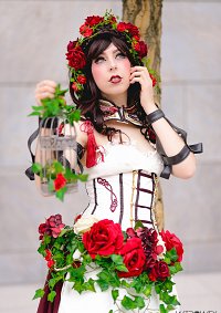 Cosplay-Cover: Rosenrot [Princess Version]