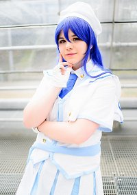 Cosplay-Cover: Umi Sonoda { Wonderful Rush }