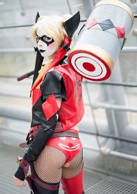 Cosplay-Cover: Harley Quinn (Injustice)