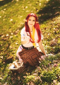 Cosplay-Cover: Malon/Cremia