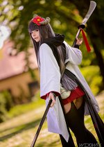 Cosplay-Cover: Ririchiyo Shirakiin [Youkai]