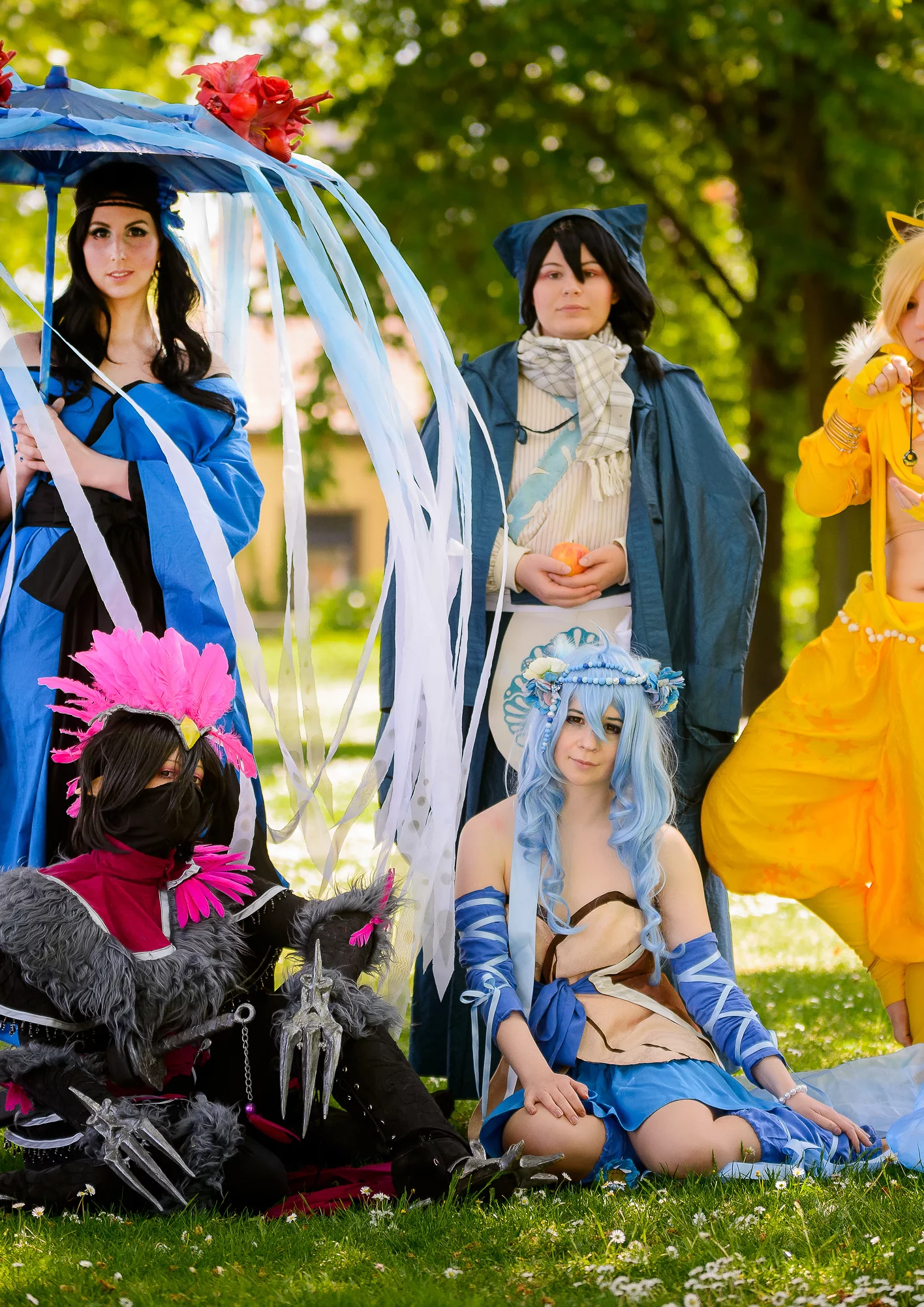 Cosplay-Cover: Hypno