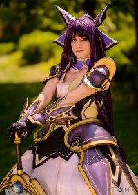 Cosplay-Cover: Tohka