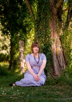 Cosplay-Cover: Wendy Darling