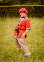 Cosplay-Cover: Timon [ human ]