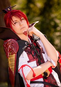 Cosplay-Cover: Ren Kouen