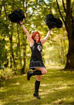 Cosplay-Cover: Nachtwache Cheerleader