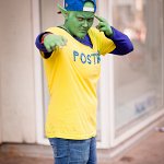 Cosplay: Piccolo [Driver License]