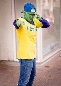 Cosplay-Cover: Piccolo [Driver License]